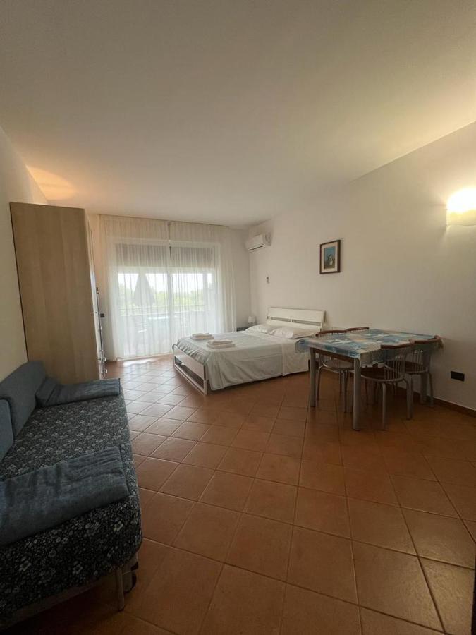 Jonio Vacanze Residence Castellaneta Marina Exterior photo