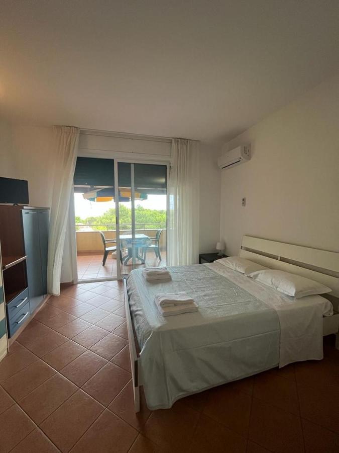 Jonio Vacanze Residence Castellaneta Marina Exterior photo