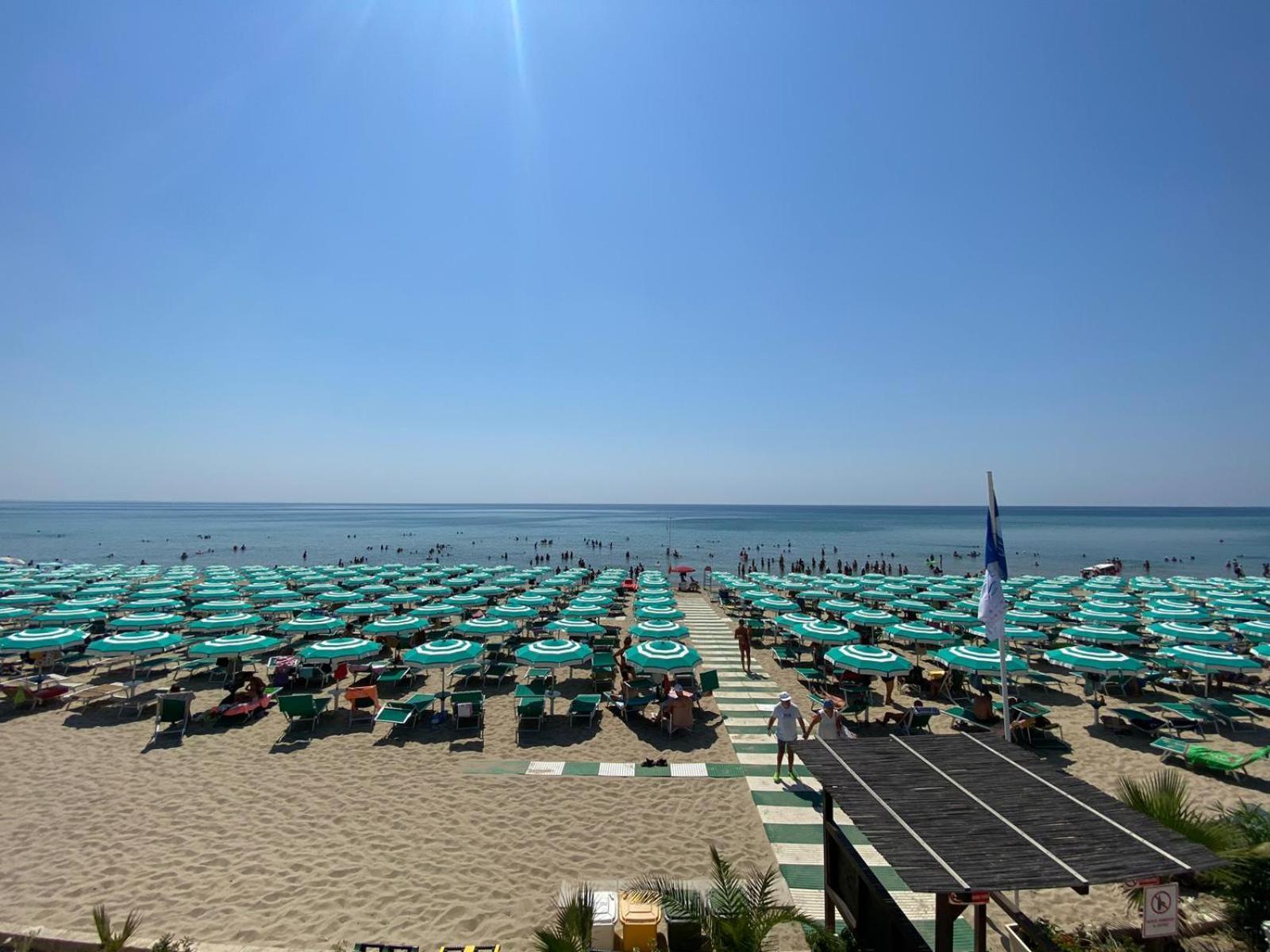 Jonio Vacanze Residence Castellaneta Marina Exterior photo