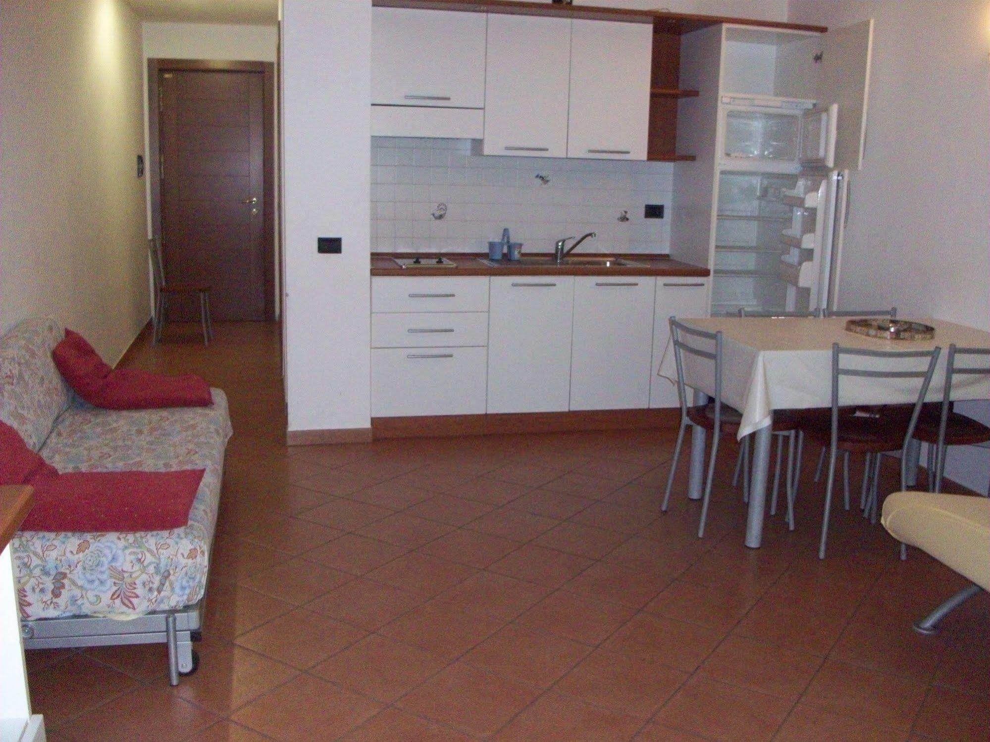 Jonio Vacanze Residence Castellaneta Marina Exterior photo