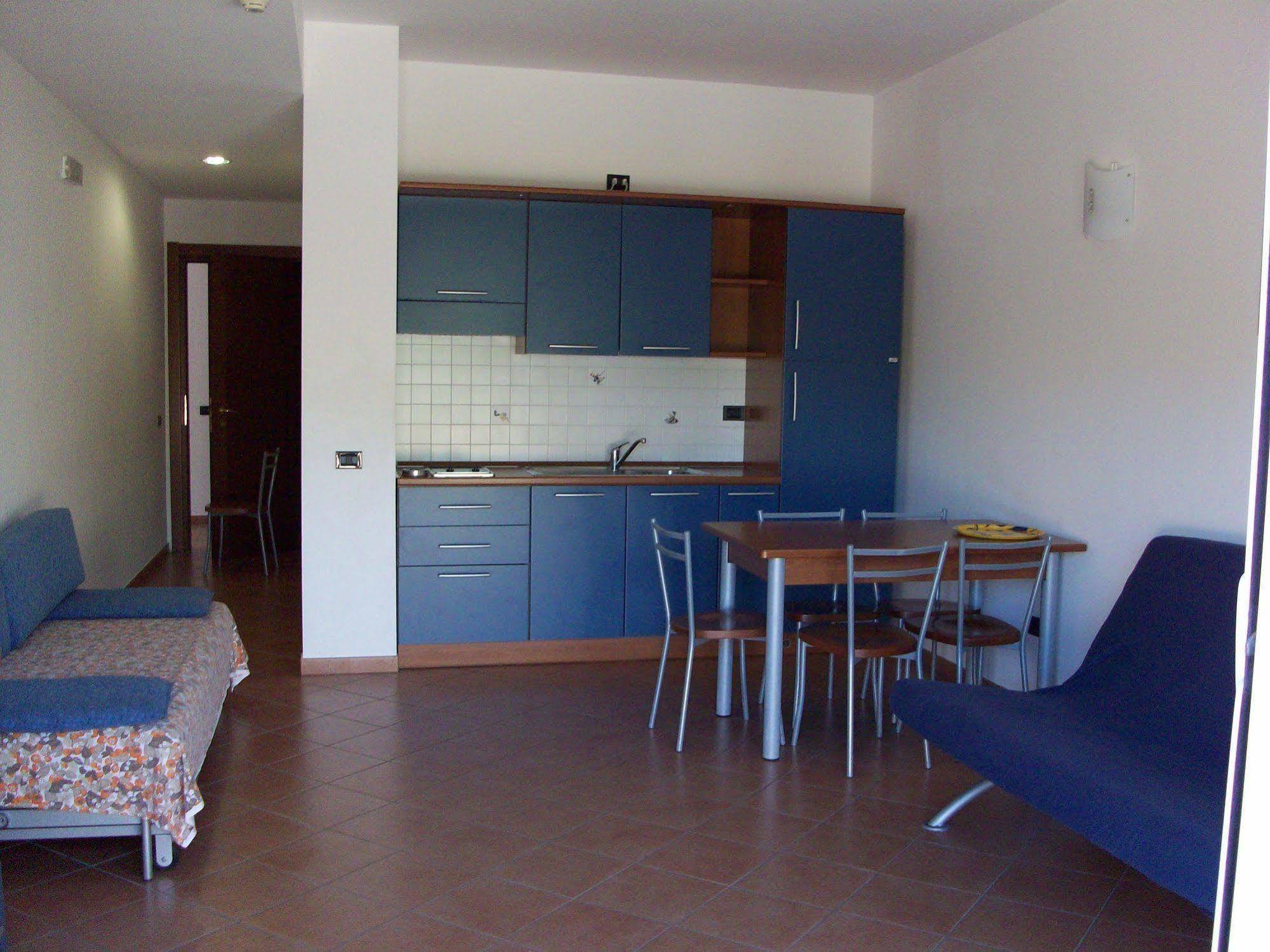 Jonio Vacanze Residence Castellaneta Marina Exterior photo
