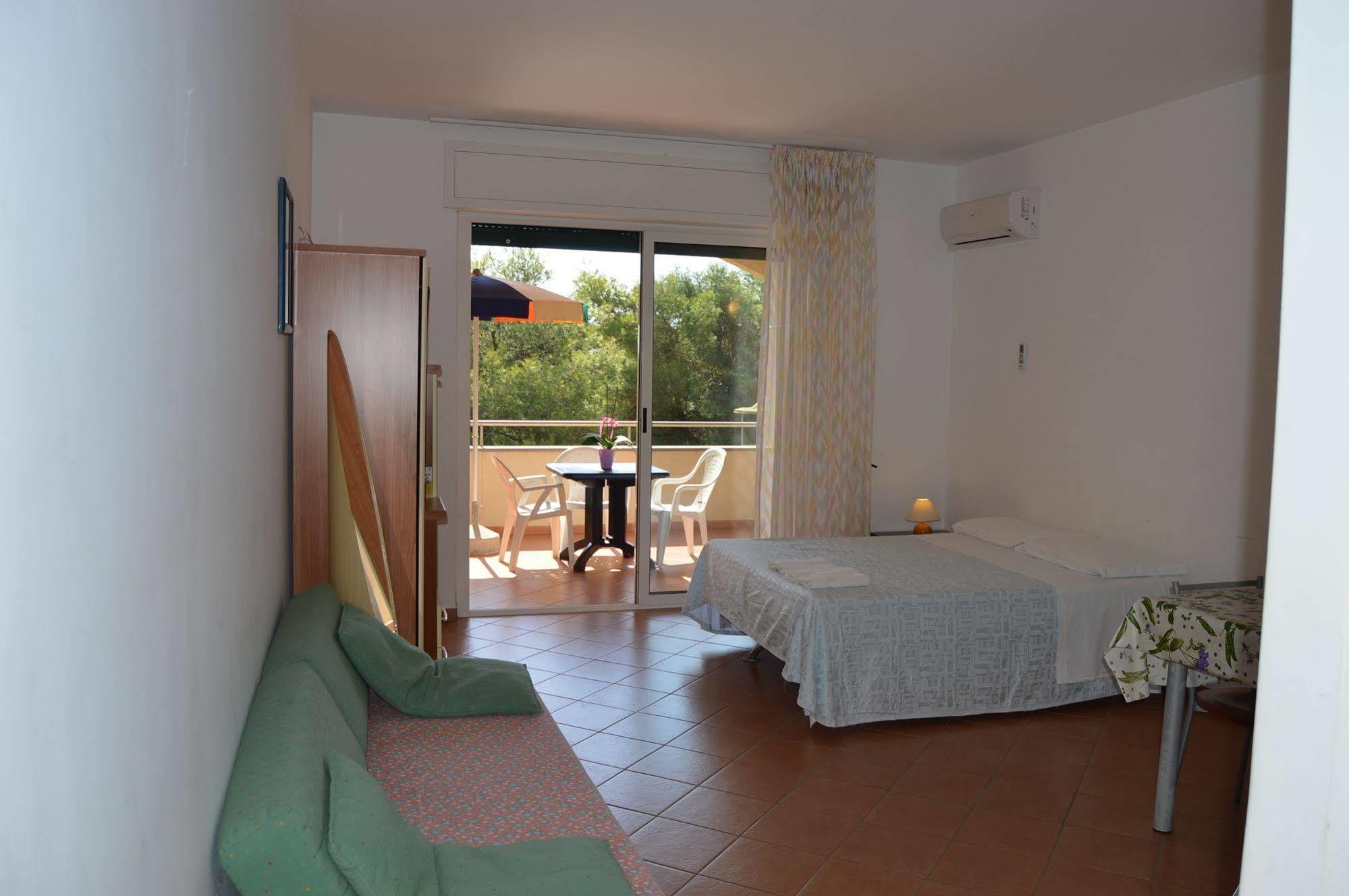 Jonio Vacanze Residence Castellaneta Marina Exterior photo